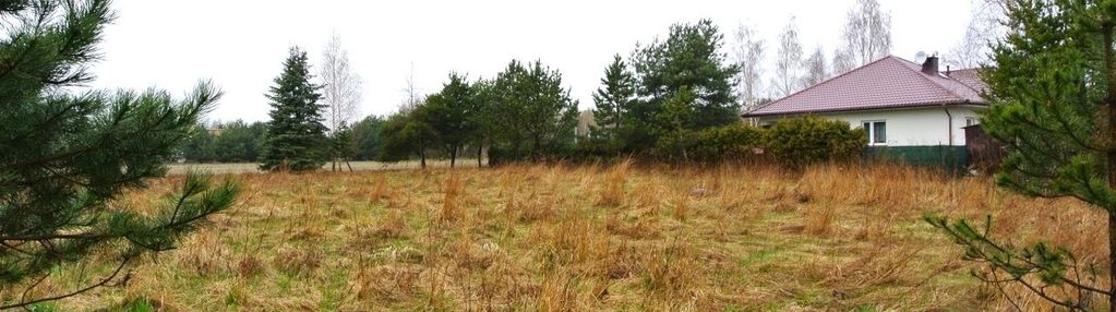 Działka 1115m2, jastrzębnik, gm. żabia wola