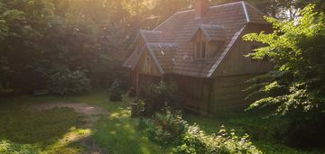 Tylko u nas! wyjątkowe 2 domy w parku, sienno