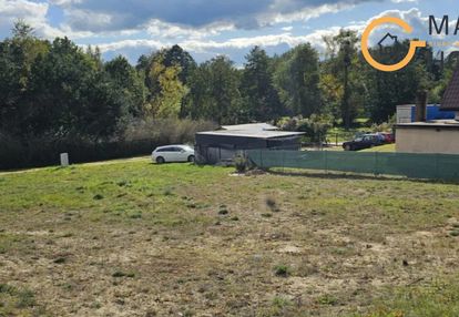 Działka budowlana 804 m2 orle