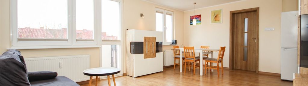 2pok|44,14m2|sieć miejska|balkon|piwnica