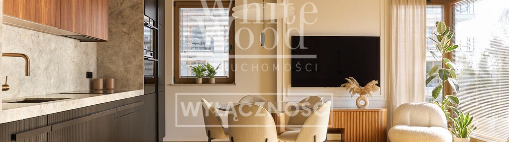 Apartament w wysokim standardzie nad morzem