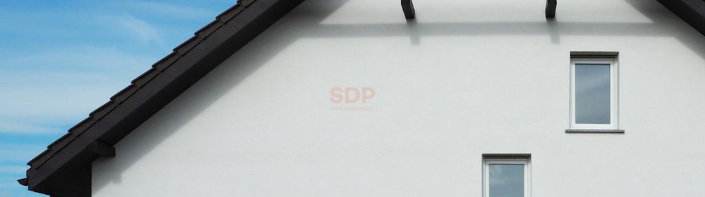 Domy w zabudowie bliźniaczej z widokiem na ślęże