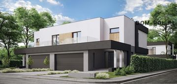 Bliźniak w stanie deweloperskim gm. głusk