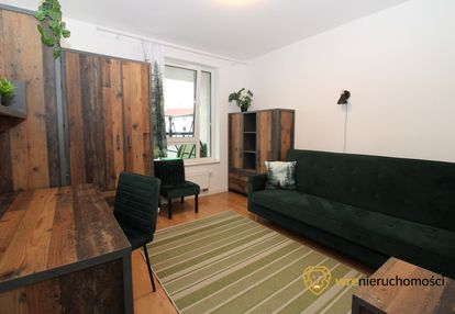 3 pokoje + duży balkon | pełne wyposażenie