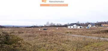 Działka budowlana - dobieszowice