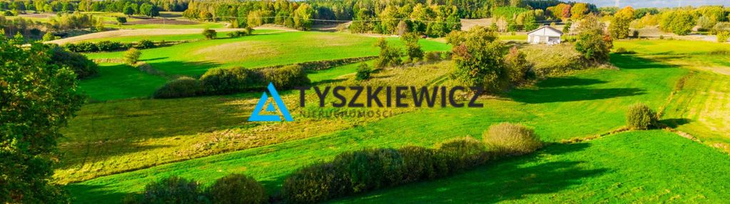 Urokliwa i zaciszna działka w miejscowości ciemno