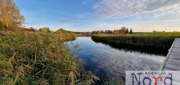 Działka nad czarną hańczą, buda ruska