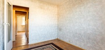 3 pokoje 62m2 + 15m2 dodatkowej przestrzeni
