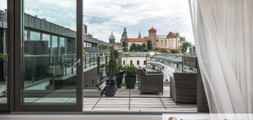 Niepowtarzalny apartament w angel wawel - 140 m2.