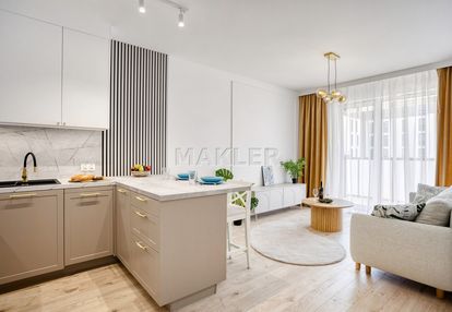 Gotowe do wprowadzenia - komfortowe mieszkanie m3