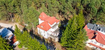 Rezydencja 350 m2 | kampinos | stan deweloperski
