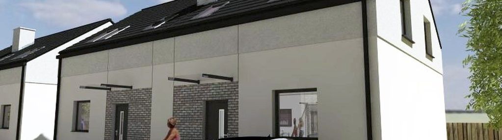 Bliźniak 30 min od gdańska