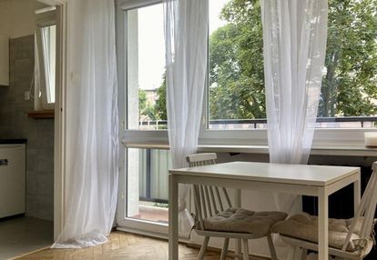 1-pokojowe mieszkanie na pradze południe
