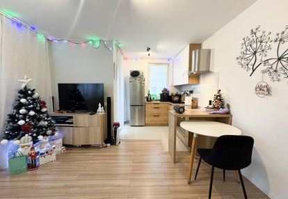 Na sprzedaż mieszkanie 36,6 m² parter szczecin północ (ul. w. nehringa)