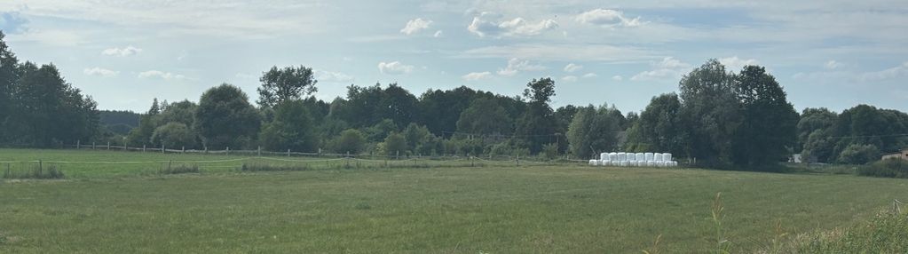 Działki z wz 10 min. od centrum ciechanowa