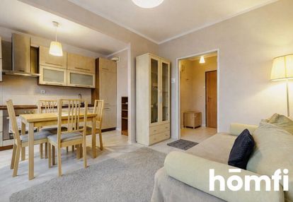 Przytulne studio | 39 m2 | bielany/młociny