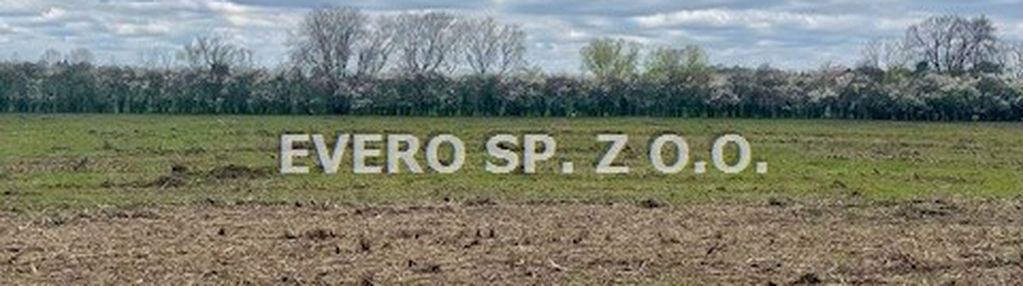 Cesarzowice działka budowlana