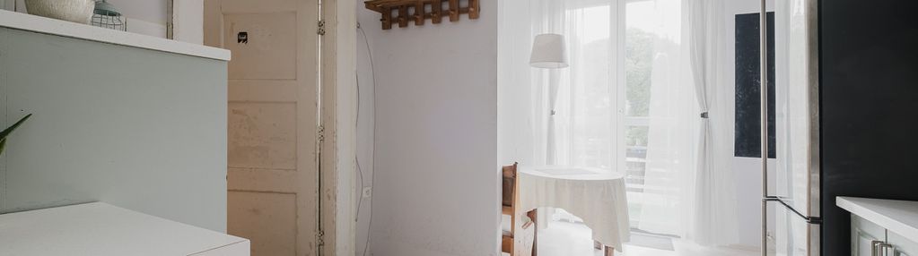 Mieszkanie 97m gdańsk oliwa, działka 563m + strych