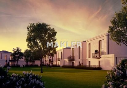 Niemcz. piękne zielone osiedle villowe!!