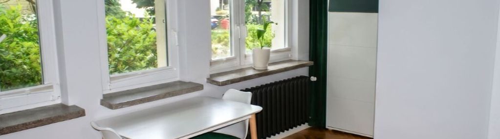 1-pokojowe mieszkanie na mokotowie