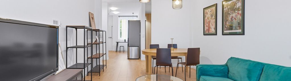 4 pokoje 1 piętro  apartament na wynajem