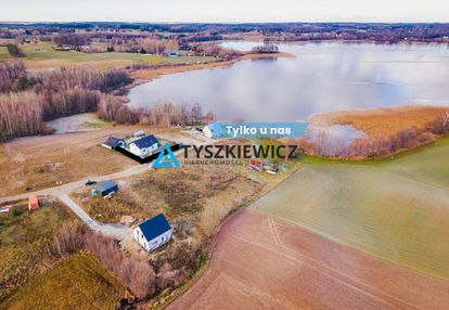 Działka budowlana 1157 m² • pomieczyno / otalżyno