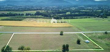 Ostatnia działka w jasienicy, pod wymarzony dom
