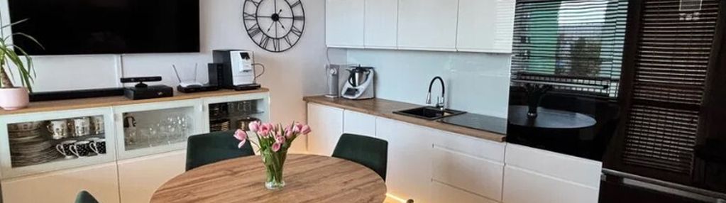 3-pokojowe mieszkanie na bemowie