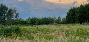 Działka o pow. 1540 m² blisko warszawy i natury.