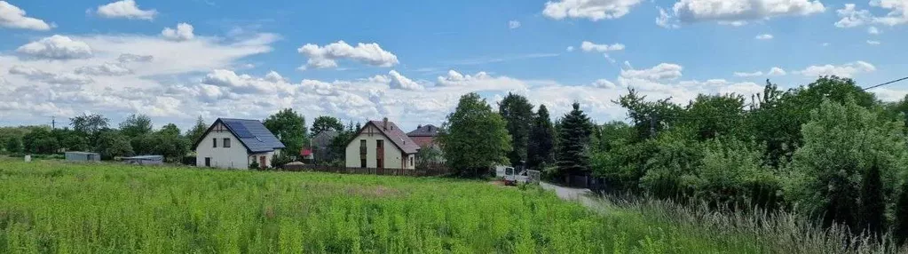 Działka budowlana Bolechowice gm.Zabierzów