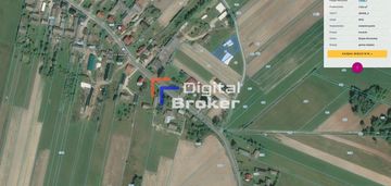 ⭐️48 km do kielc ⭐ 1359 m² ⭐️działka rolna⭐️