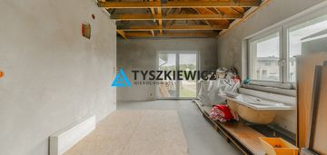 Dom na przedmieściach – stan surowy zamknięty