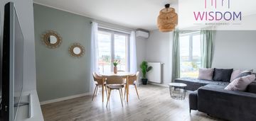 3-pokojowe mieszkanie z balkonem, ul. bartąska