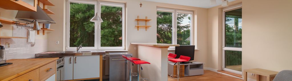 Przestronne 2 pok| balkon | gotowe do zamieszkania