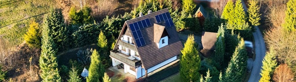 Ustronny dom w górach – wisła malinka