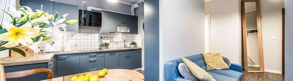 2 pokoje balkon komórka wilczak – blisko cytadeli