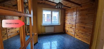 Duże mieszkanie w budynku dwulokalowym/garaż