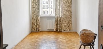 2-pokojowe mieszkanie w śródmieściu