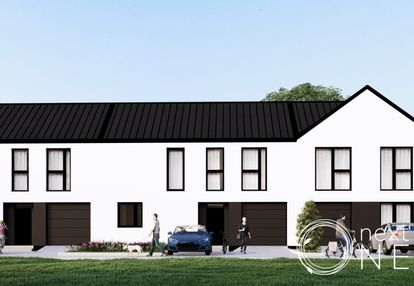 Falenty duże / raszyn segment środkowy 4 pokoje