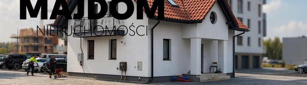 Dom blisko centrum i terenów rekreacyjnych