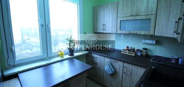 Na sprzedaż: 3-pokojowe mieszkanie z balkonem i du