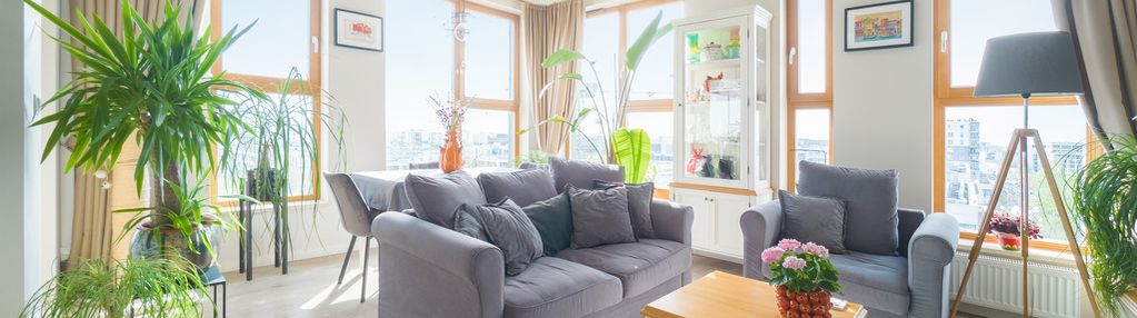 Stylowy apartament z widokiem na zachody słońca ☀️
