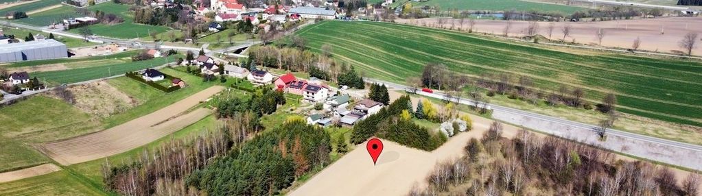 Atrakcyjna, klimatyczna działka 93a – brzezie,