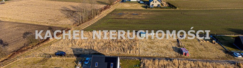 Działka z warunkami zabudowy  bojszowy 730m2