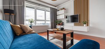 Kawalerka do wprowadzenia | garaż | siłownia