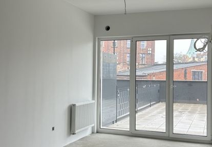 Apartament z imponującym tarasem 54,90 m²