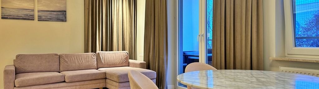 Nowoczesne mieszkanie w spokojnej okolicy!