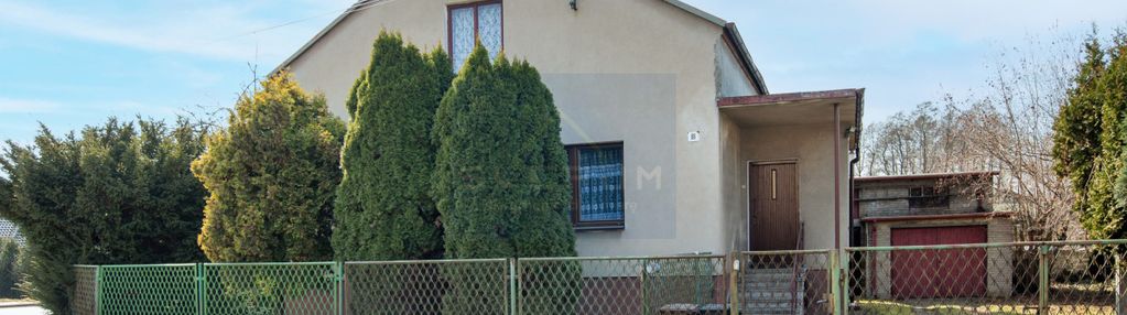 Myszków-cisówka /95m3/ 3 pokoje