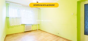 Funkcjonalne 4 pok. mieszkanie w czyżynach!