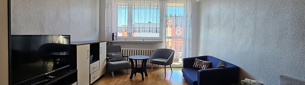 Michowice, kawalerka z balkonem umeblowana !